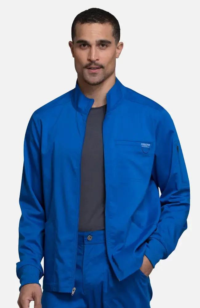 Cherokee Revolution Men's Scrub Jacket WW320 Simply Scrubs Australia
